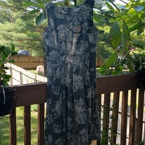 NWT Apricot (UK) floral dress - beautiful!